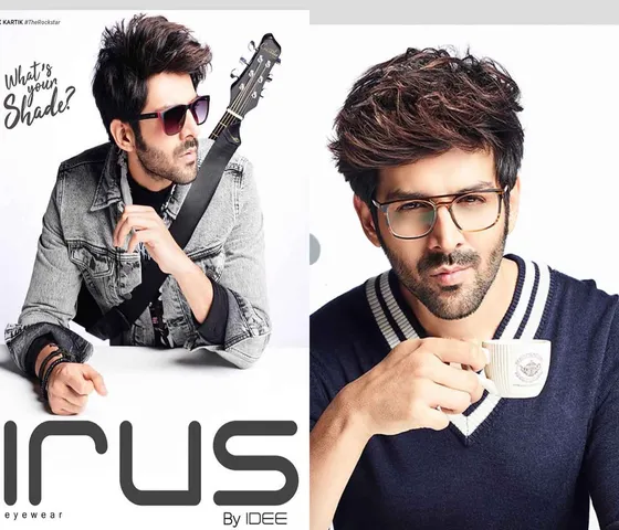 kartik Aryan IRUS