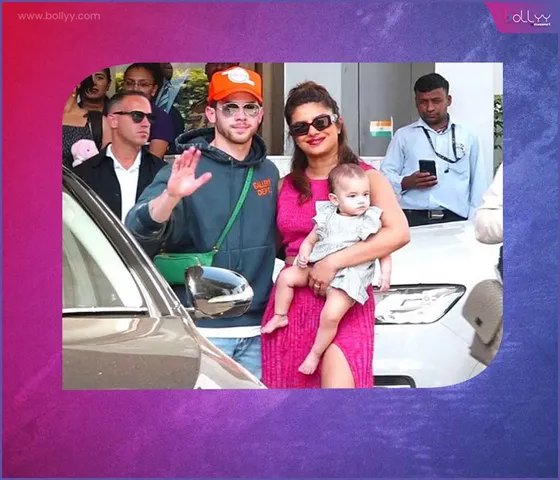 priyanka with family