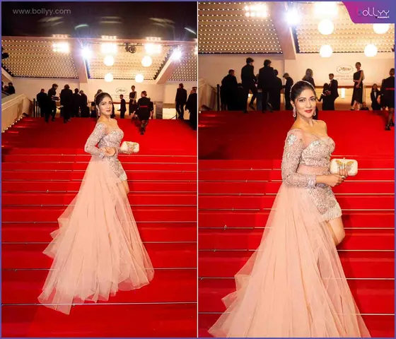 Acharya Cannes looks