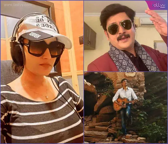 Actors reveal Musical Favourites on World Music Day!