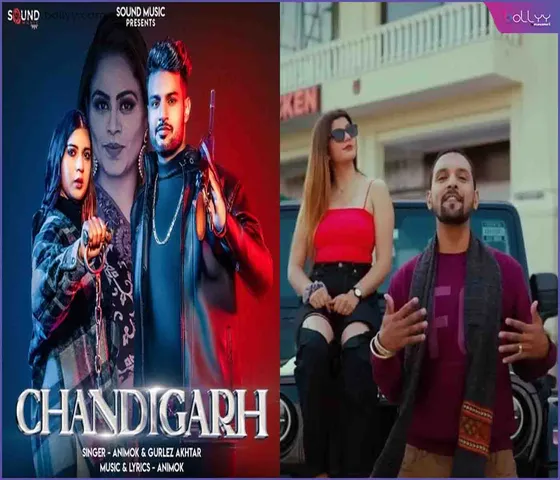 Groove Nexus Records Presents Modern Pop Song "Chandigarh" Rocks The Song Crosses 2 Million Views