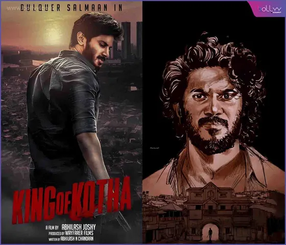 Dulquer Salmaan's 'King of Kotha'