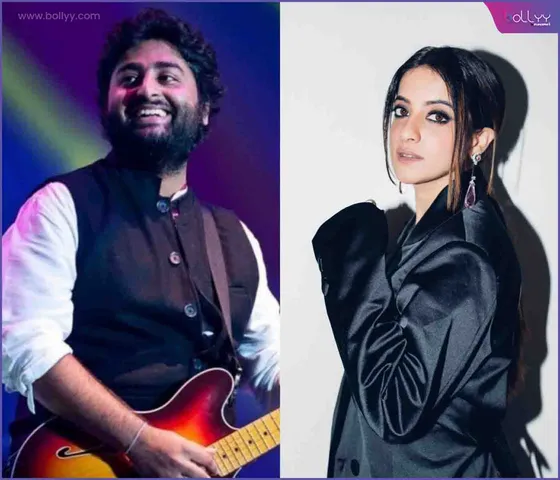 Jasleen Royal collaborates with Arijit Singh
