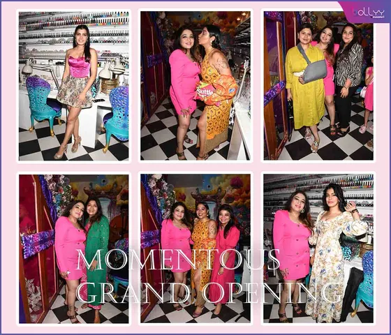 Momentous grand opening of Dr. Karishma Shetty’s “Psychic Temples”