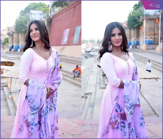 Nikki Sharma a.k.a. Shakti in Zee TV's upcoming show Pyaar Ka Pehla Adhyaya Shiv Shakti 4)