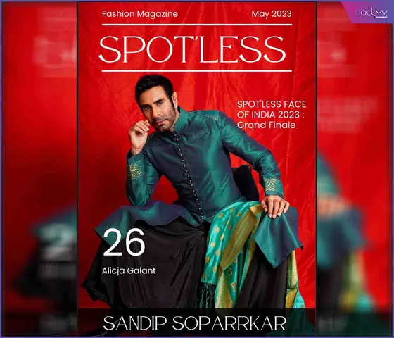 SPOT'LESS (SANDIP SOPARRKAR)