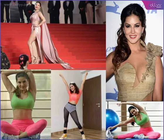 Secret of Sunny Leone