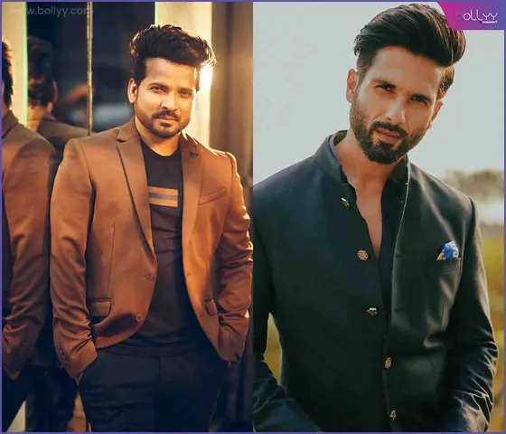 Shahid Mallya and Shahid Kapoor