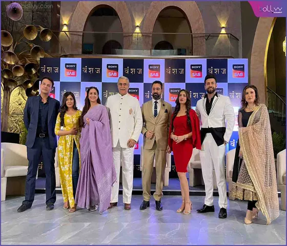 Sony SAB launches family drama 'Vanshaj'