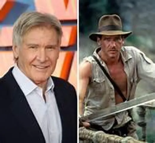 Harrison Ford relishes his 57 years in Hollywood career and his epic journey in Indiana Jones And The Dial Of Destiny