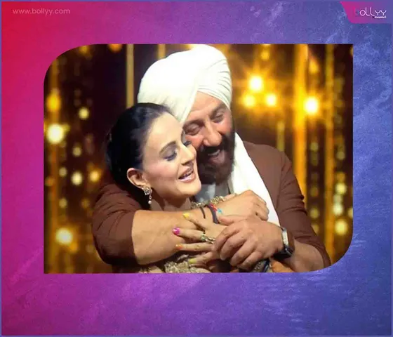 amesha and deol