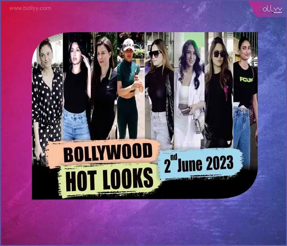 bollywood spotted