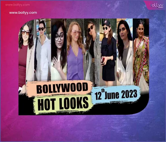 celebs spotted on 13th june