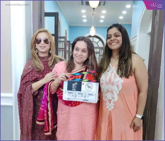 Chitra Vakil Sharma on her close friend Nivedita Basu:  She is also the one with whom I did my first ever production, Tandoor