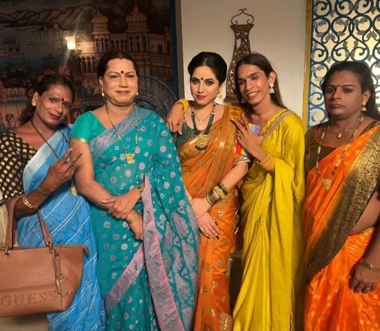 Anupama Solanki opens up on shooting with transgenders in Nath Krishna Aur Gauri Ki Kahani