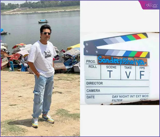 sunny hinduja TVF Aspirants