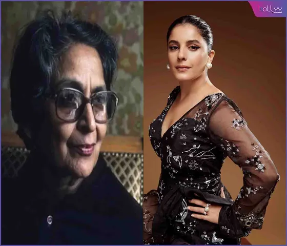 Poet Amrita Pritam inspired Isha Talwar