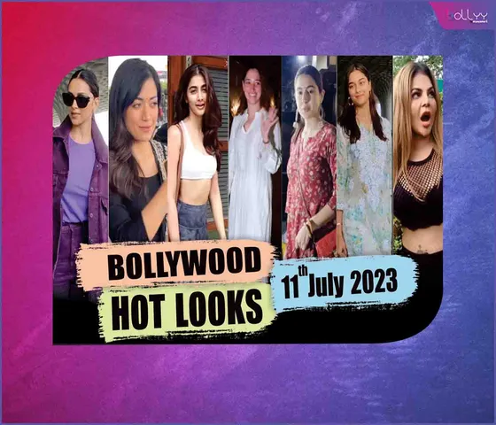 Actress Hot Look