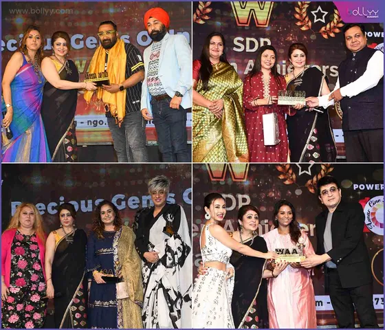 An extravaganza celebrating women