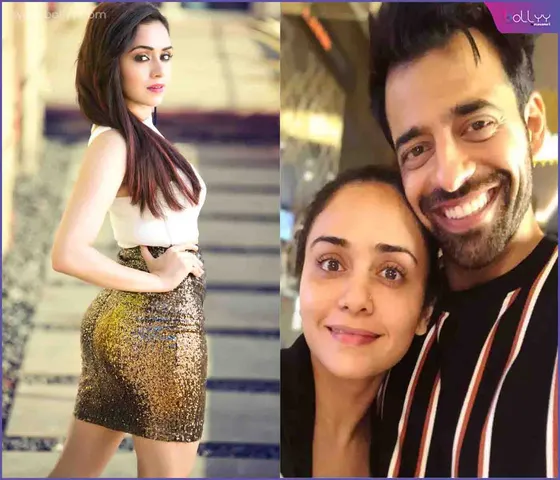 Himanshu Malhotra and Amruta Khanvilkar