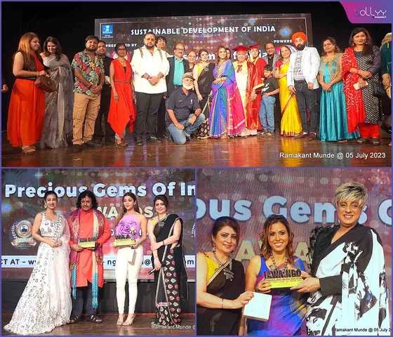 IAWA organised SDP Women Achievers Award in Mumbai