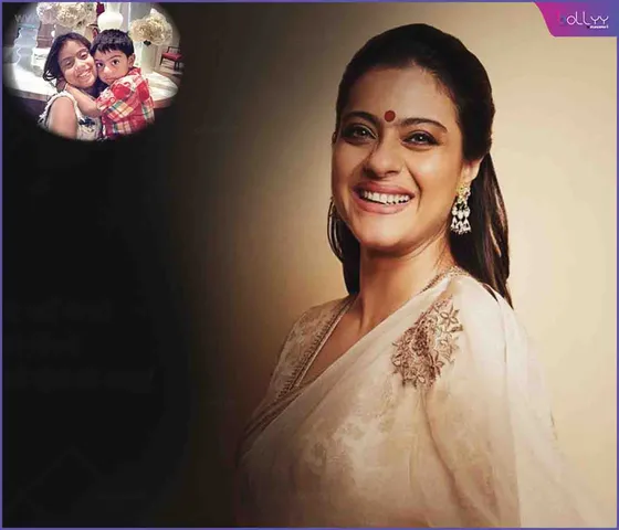 Kajol Ajay Devgn