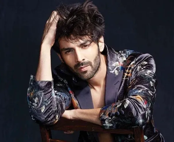 Kartik Aaryan at the 14th Indian Film Festival of Melbourne