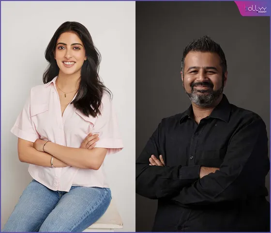 Yuvaa partners with Navya Nanda for their 4th pan India college roadshow