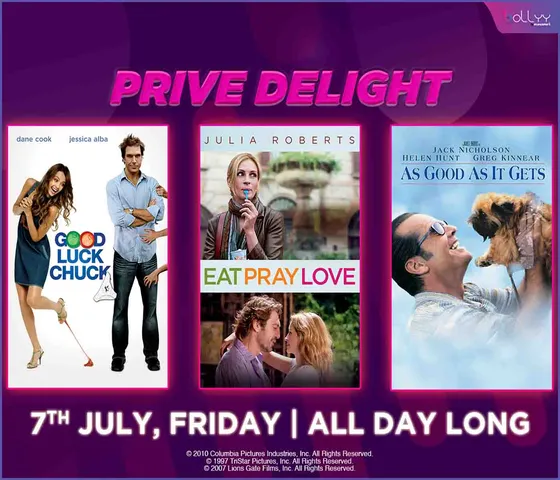 Indulge in the perfect fusion of romance and comedy with &PrivéHD's Prive Delight