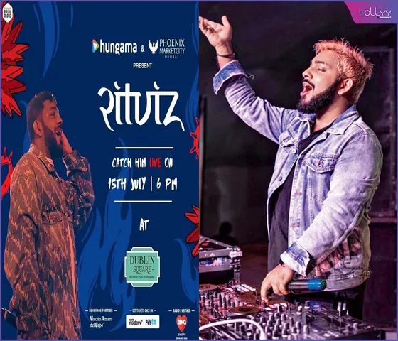 Ritviz concert