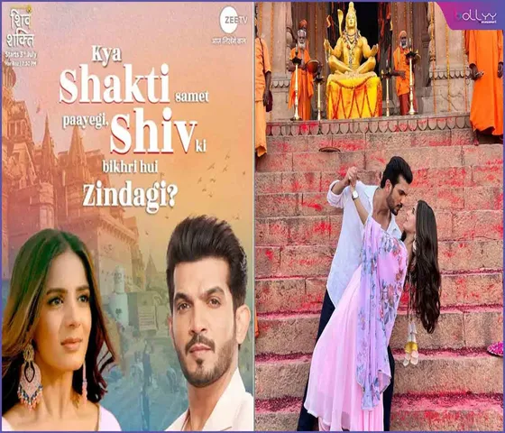 Prateek Sharma's Pyaar Ka Pehla Adhyaya Shiv Shakti: Shakti manages to obtain Shiv's signature on the fork