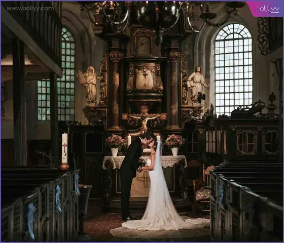 Sreejita De gets married to Michael Blohm-Pape
