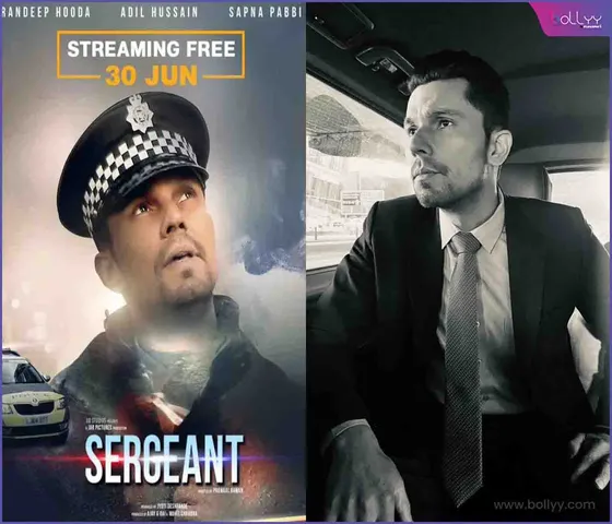 randeep hooda Sergeant