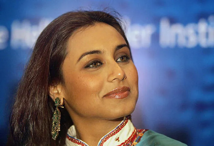 Bollywood star actress Rani Mukherjee will take master class at 14th Indian Film Festival