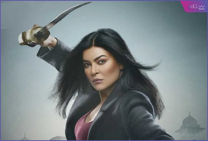 On Sushmita Sen’s 48th birthday, here are 5 reasons why Sushmita Sen personifies as the fierce sherni!