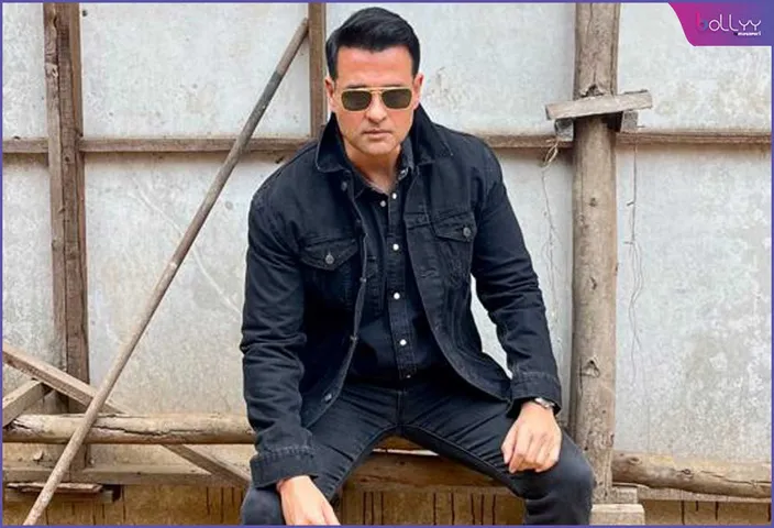 Rohit Roy soon to be seen in Star Bharat's show Saubhagyavati Bhava: Niyam Aur Shartien Laagu