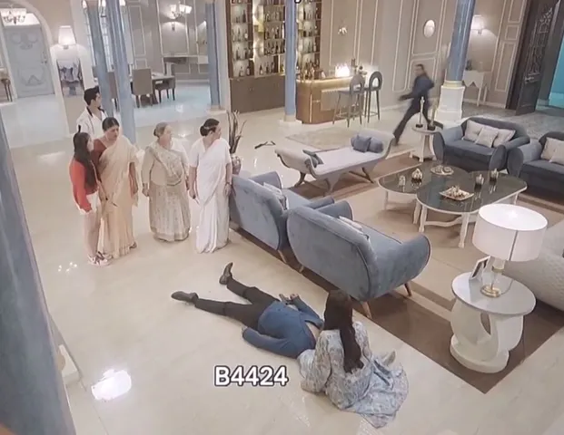 Actor Karanvir Bohra Suffers Severe Injury on the Sets of Saubhagyavati Bhava