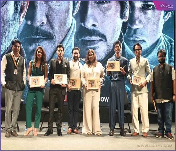 The concept behind the film 'The Railway Men' is to tell a story that feels as realistic as possible to the audience: Actor KK Menon