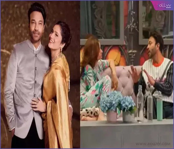 Bigg Boss 17: “Vicky is a worm, I will throw him out” What did Ankita Lokhande say on television about her husband Vicky Jain?