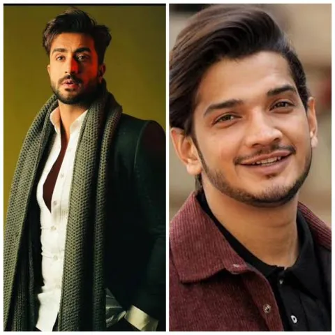Actor and Bigg Boss 14 finalist Aly Goni roots for Munawar Faruqui on Bigg Boss 17; says he is “one of the most beautiful humans I have met