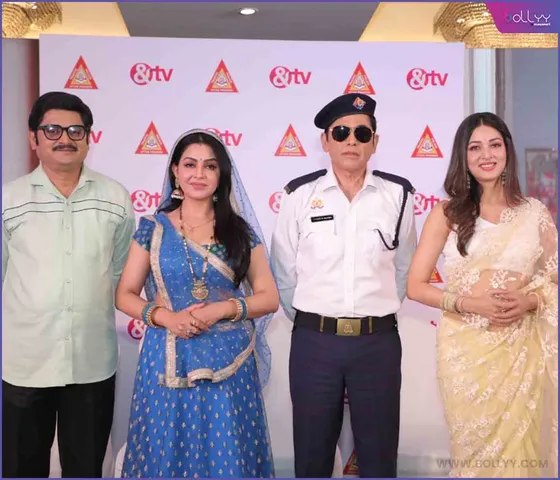 &TV and Uttar Pradesh Police join forces to make ‘Aapka Uttar Pradesh, Surakshit Pradesh’.