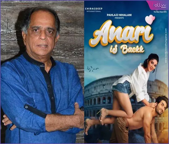 Anari is backk