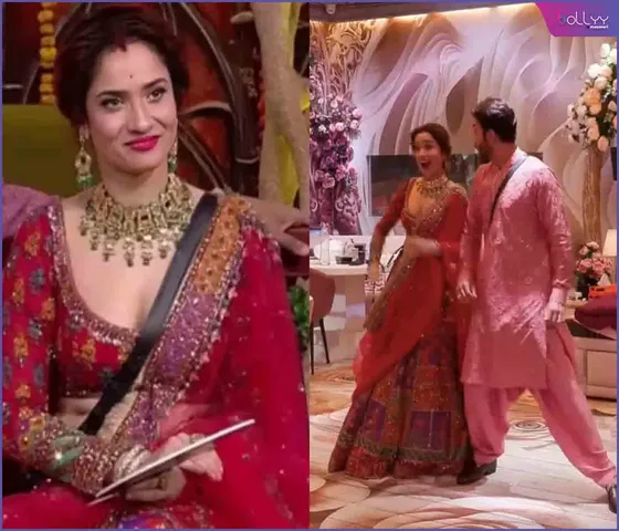 Ankita Lokhande made an allegation on Vicky Jain