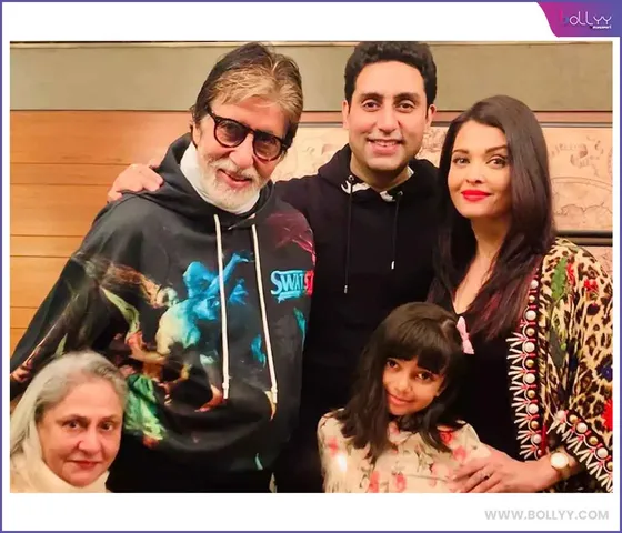 Bachchan Family