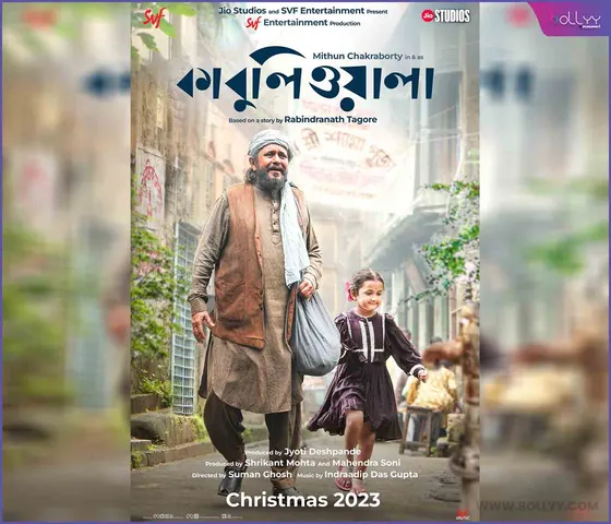 Kabuliwala
