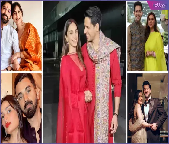 Celebs First Diwali: This year Diwali will be special for these couples, they will celebrate the festival with their partner
