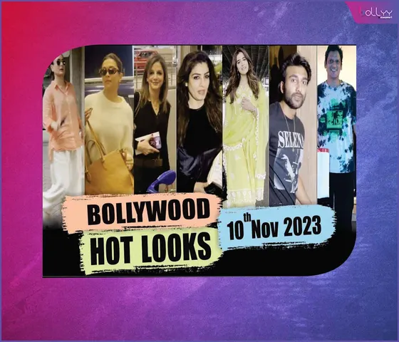 Celebs Spotted On 09th Nov 2023
