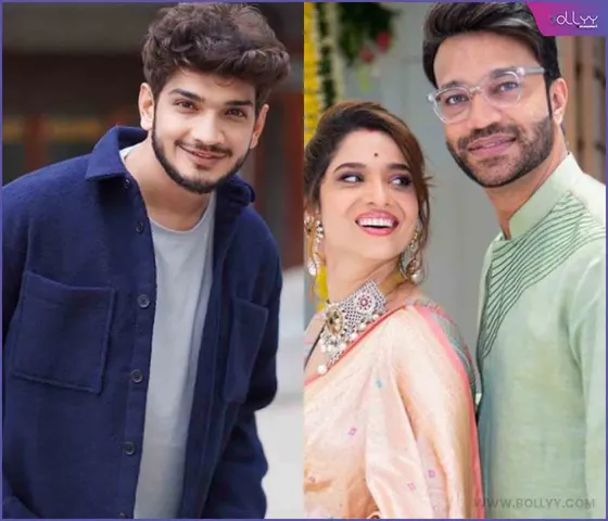 Munawar Faruqui gives it back to Vicky Jain