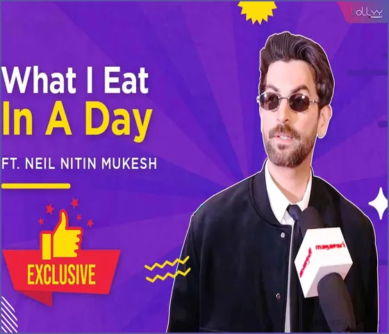 Neil Nitin Mukesh