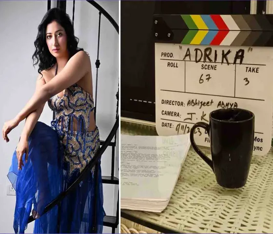 Niharica Raizada malyalam